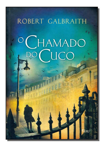 Libro Chamado Do Cuco O Capa Dura De Galbraith Robert Rocc