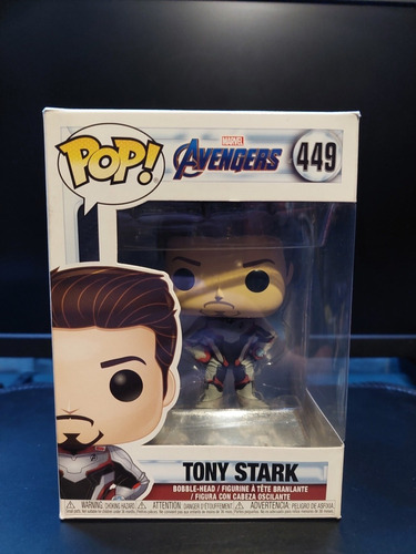 Funko Pop Tony Stark