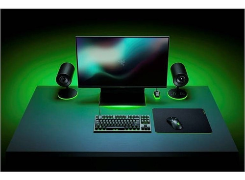 Imagen 7 de 10 de Mouse Pad Razer Gigantus V2 Mediano 360x275mm Espuma Gruesa
