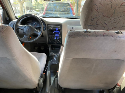 Volkswagen Gol 1.6 Gl Mi 1998