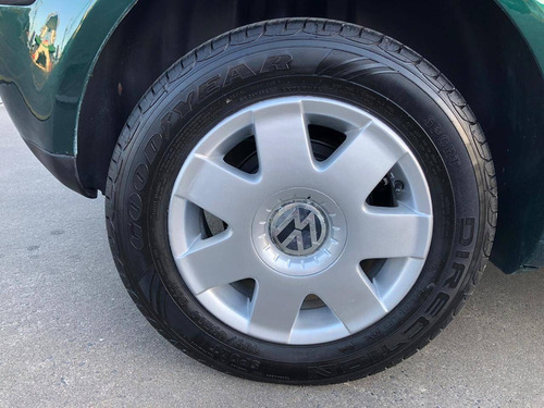 Volkswagen Polo 1.6 Mi 8v Gasolina 4p Manual