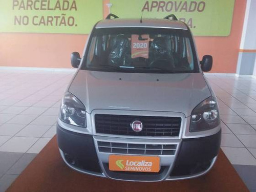 Imagem 10 de 15 de Fiat Doblò 1.8 Mpi Essence 7l 16v Flex 4p Manual