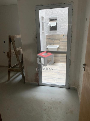 Imagem 4 de 12 de Apartamento À Venda, 2 Quartos, 1 Suíte, 1 Vaga, Jardim Bela Vista - Santo André/sp - 114979