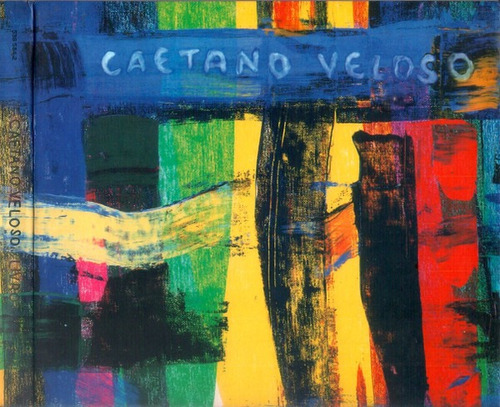 Cd Caetano Veloso Livro