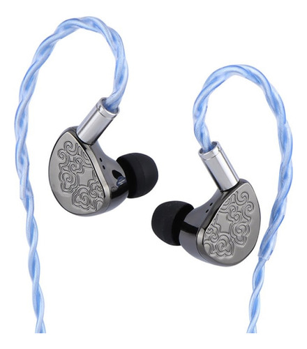 Fone De Ouvido Iem Tangzu Zetian Wu Heyday X Hbb