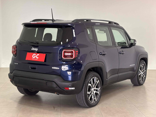 Jeep Renegade 1.3 T270 TURBO FLEX LONGITUDE AT6