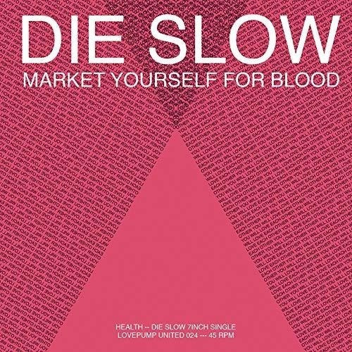 Lp Die Slow [vinyl] - Health