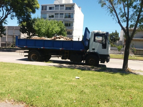 Imagen 9 de 19 de Iveco 17e22 Eurocargo Camion Volcadora