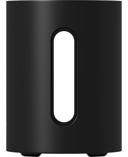 Parlante Subwoofer Wifi  Sonos Sub Mini Color Negro