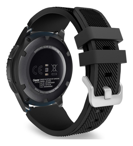 Malla Para Reloj Huawei Watch Gt 46mm/ticwatch Pro/s2/e2
