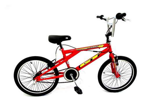 Bicicleta Halley Freestyle Rodado 20 48 Rayos Envio Gratis