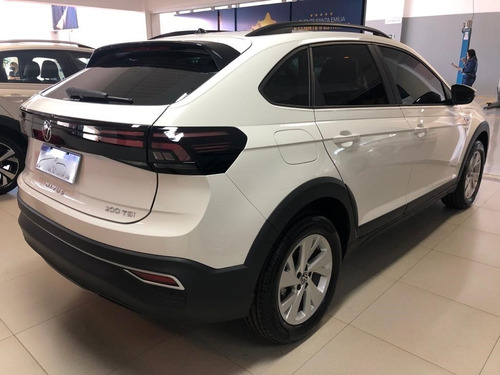 Volkswagen Nivus 2021 Min. Anticipo O Tu Usado + Cuotas N
