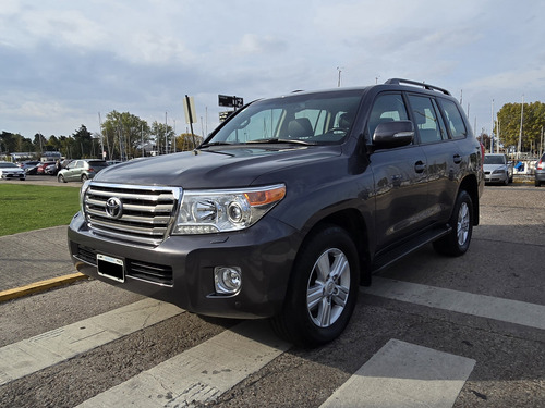 Toyota Land Cruiser 4.5 200 Vx 265cv At W/floormat