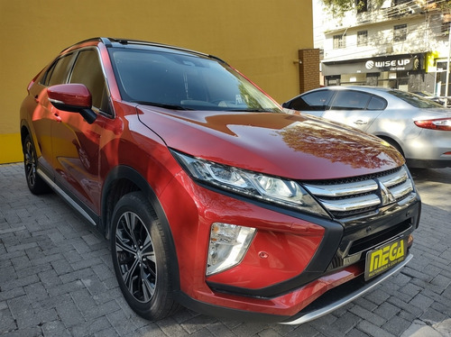 Imagem 5 de 13 de Mitsubishi Eclipse Cross 2019 1.5 Hpe-s Turbo S-awc Cvt 5p