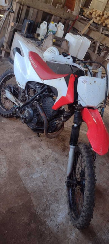Imagem 7 de 7 de Honda Xr Xr 250