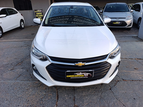 Chevrolet Onix plus 1.0 Ltz Turbo 4p