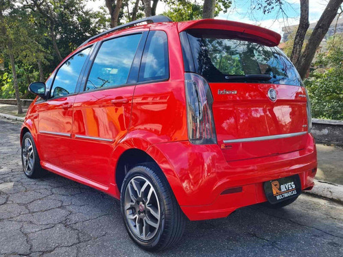 Fiat Idea 1.8 MPI SPORTING 16V FLEX 4P AUTOMATIZADO