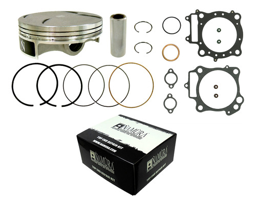 Piston Y Empaque Honda Trx 450 R/er Sportrax (2006-14) +0.02