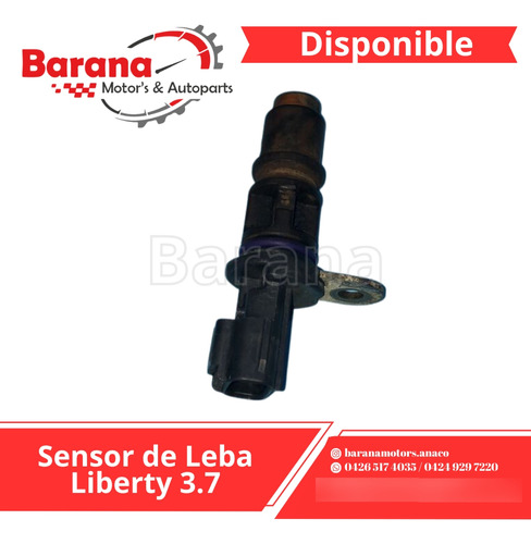 Sensor De Leba Liberty 3.7