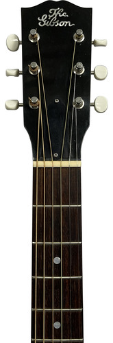 Guitarra Gibson Robert Johnson L-1 Vintage Sunburst Estuche