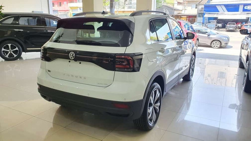Vw T-cross Tsi 200 Automática 0km 2021
