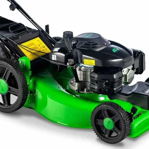 Cortador De Grama A Gasolina Com Tração 6,5cv Lf55c Trapp Nf
