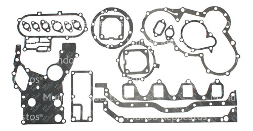 Juego Empaquetadura Motor Para Kia K3500 3500 Sl So 3.5 1993