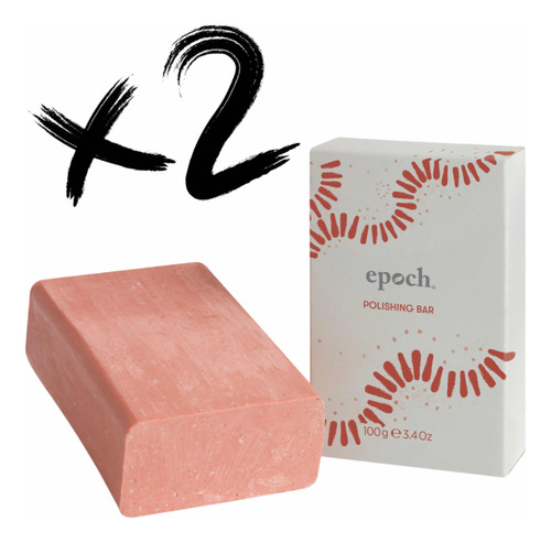 Promo 2x - Epoch Polishing Bar - Envío Gratis