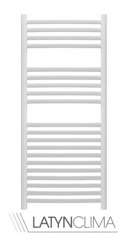 Toallero Radiador Blanco Kanah 1200 Mm Latyn Clima Caldera