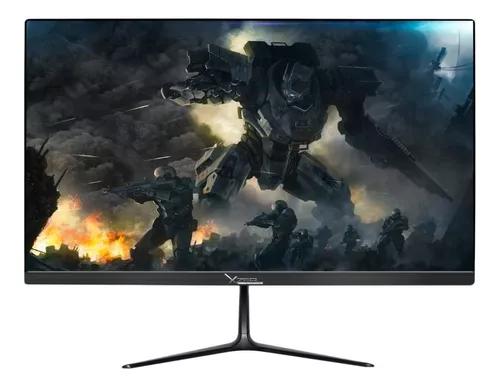 KOORUI Monitor de computadora de 24 pulgadas, monitores de PC FHD 1920 x  1080p, pantalla IPS 75Hz, HDMI, VGA, tiempo de respuesta de 5 ms, montaje