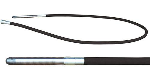 Tomahawk Vibrador Concreto 10 Pie Eje Flexible Cable Latigo