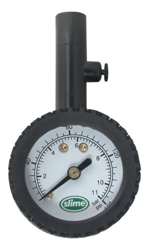 Medidor De Aire De Alta Presión Análogo 10 - 160 Psi