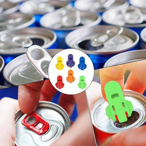 Rl1 Herramienta Para Abrir Latas De Refresco Abridor De