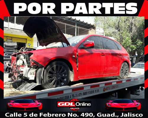 Imagen 7 de 8 de Subaru Impreza 2.5 Wrxsti 6vel Mt 2009