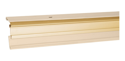 Guardapolvo Automático 90 Cm Dorado 49878 6 Pz