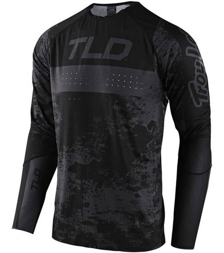 Troy Lee Sprint Ultra Jersey | Grime Black