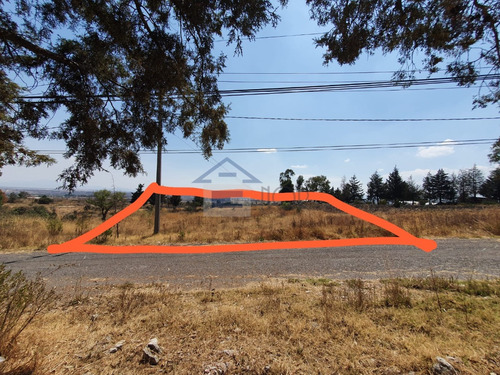 410 Terreno De 1500m En Tepotzotlan Col. Granjas Hogar