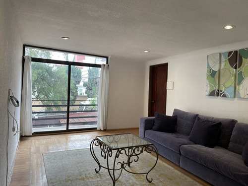 Suite En Renta Lomas De Tecamachalco