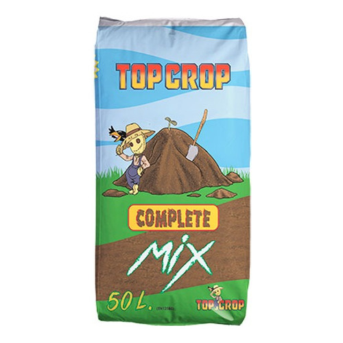 Sustrato Complete Mix 50 Litros Top Crop