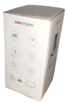 Cámara De Vigilancia Hikvision Q1