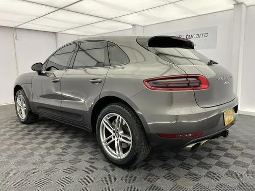 Porsche Macan 3.0 S