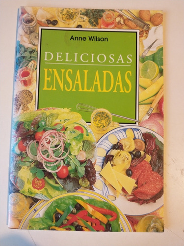 Deliciosas Ensaladas Anne Wilson