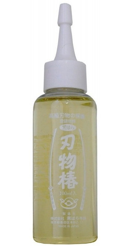 Oleo De Camelia Para Facas  - Tsubaki 100ml - Japan