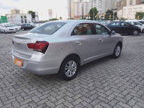 Chevrolet Cobalt 1.8 Mpfi Ltz 8v Flex 4p Automático