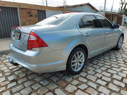 Ford Fusion 2010 2.5 Sel Aut. 4p