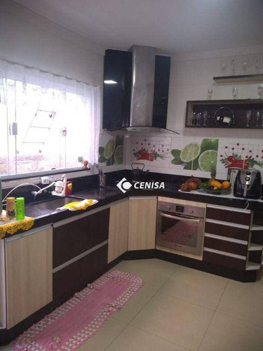 Imagem 30 de 30 de Casa Com 2 Dormitórios À Venda, 125 M² Por R$ 373.000,00 - Jardim Morada Do Sol - Indaiatuba/sp - Ca2734