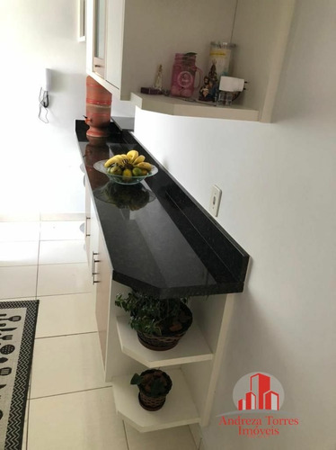 Imagem 7 de 16 de Apartamento Padrão À Venda Em Taubaté/sp - 1146