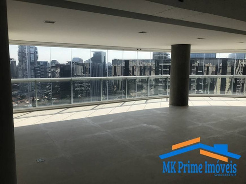 Imagem 4 de 15 de Belíssimo Apartamento Com 322 M² Na Vila Olímpia!!! - 1990