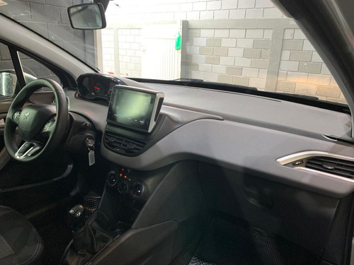 Peugeot 208 Active 1.2 Flex 12V 5p Mec.