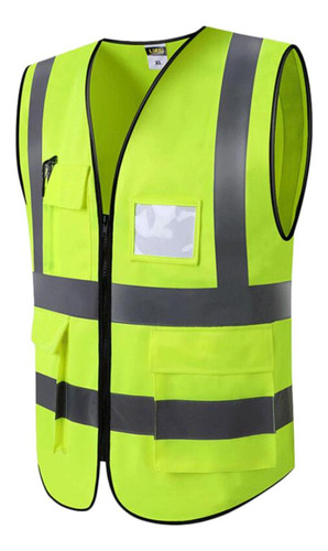 Refletivo Poliéster Para Caminhada, Ciclismo, Corrida